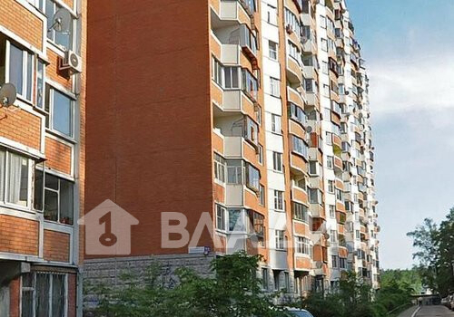 квартира г Красногорск Губайлово ул Пушкинская 21 м-н, Красногорская фото 2