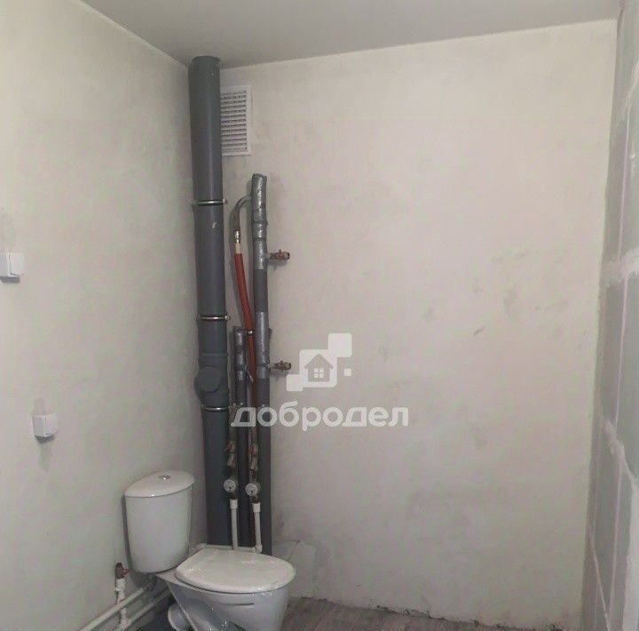 квартира г Березовский п Первомайский 10 Бк 2 фото 5