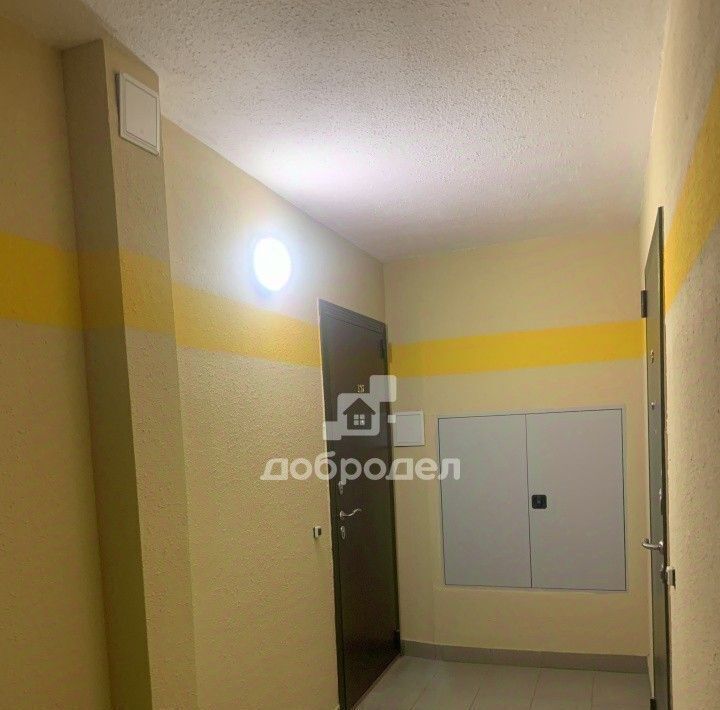 квартира г Березовский п Первомайский 10 Бк 2 фото 10