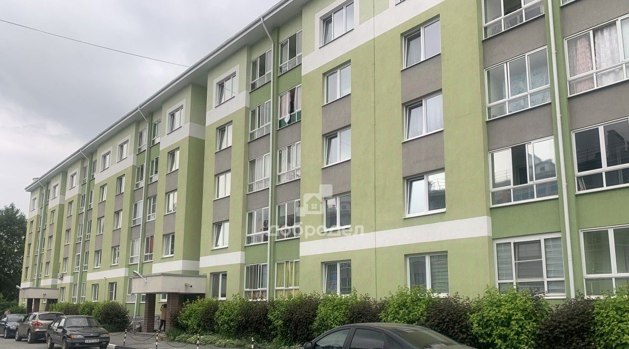 квартира г Березовский п Первомайский 10 Бк 2 фото 14
