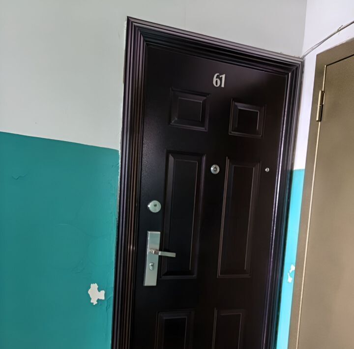 квартира г Каменск-Уральский Красногорский ул Каменская 63 фото 14