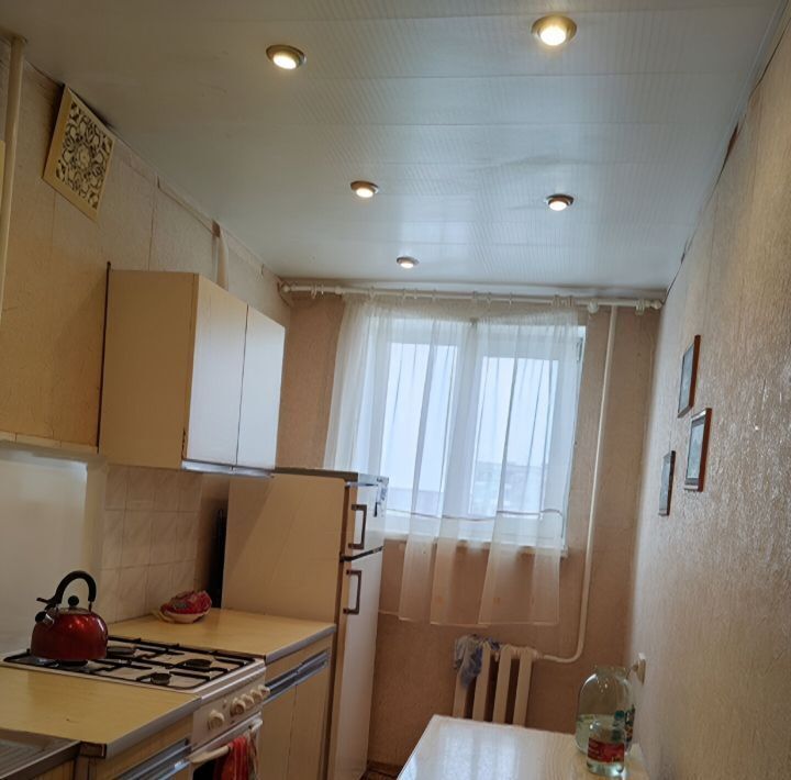 квартира г Каменск-Уральский Красногорский ул Каменская 63 фото 15