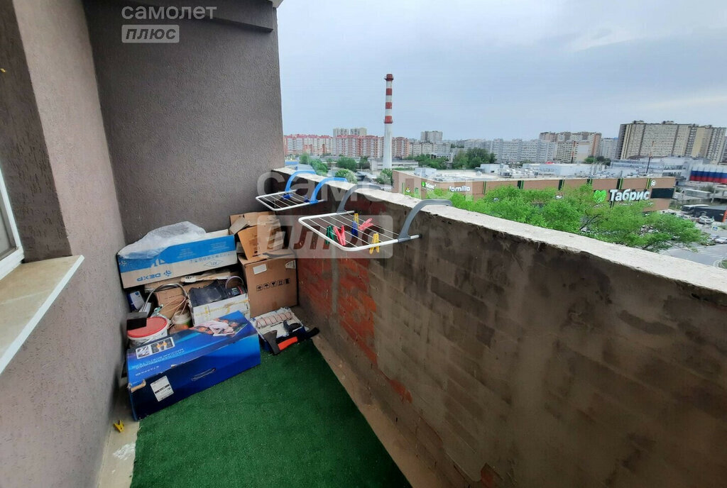 квартира р-н Анапский г Анапа ул Объездная 39к/3 фото 10