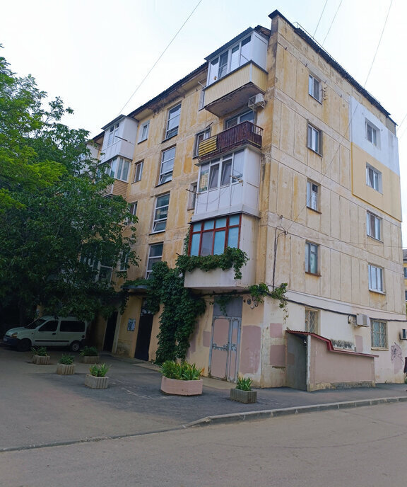 квартира г Симферополь пгт Грэсовский ул Яблочкова 18 фото 7