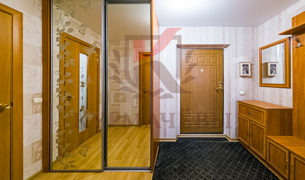 квартира г Екатеринбург р-н Октябрьский Ботаническая пер Базовый 50 фото 9
