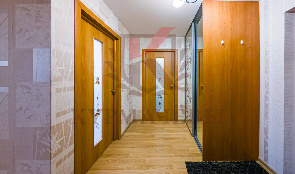 квартира г Екатеринбург р-н Октябрьский Ботаническая пер Базовый 50 фото 11