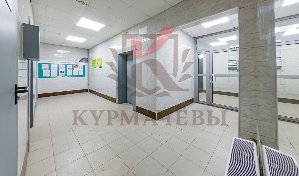 квартира г Екатеринбург р-н Октябрьский Ботаническая пер Базовый 50 фото 20