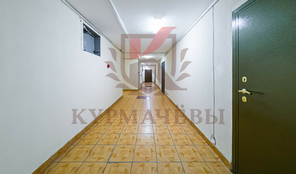 квартира г Екатеринбург р-н Октябрьский Ботаническая пер Базовый 50 фото 18