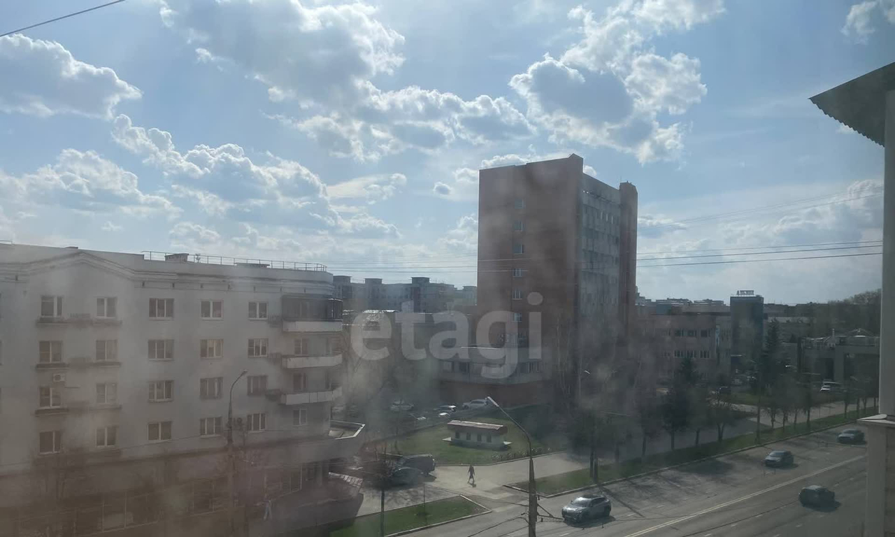 квартира г Тула пр-кт Красноармейский 20 Белоусовский парк фото 8