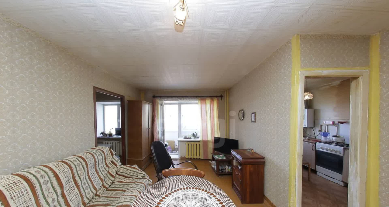квартира г Тула пр-кт Красноармейский 20 Белоусовский парк фото 24