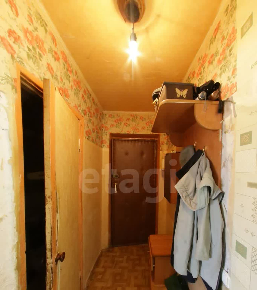 квартира г Тула пр-кт Красноармейский 20 Белоусовский парк фото 25