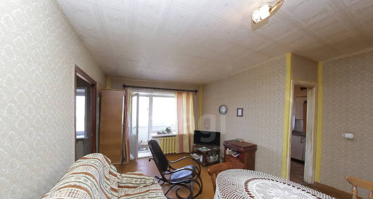квартира г Тула пр-кт Красноармейский 20 Белоусовский парк фото 26