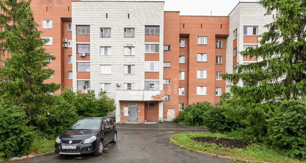 квартира г Екатеринбург р-н Ленинский Геологическая ул Степана Разина 24 фото 28