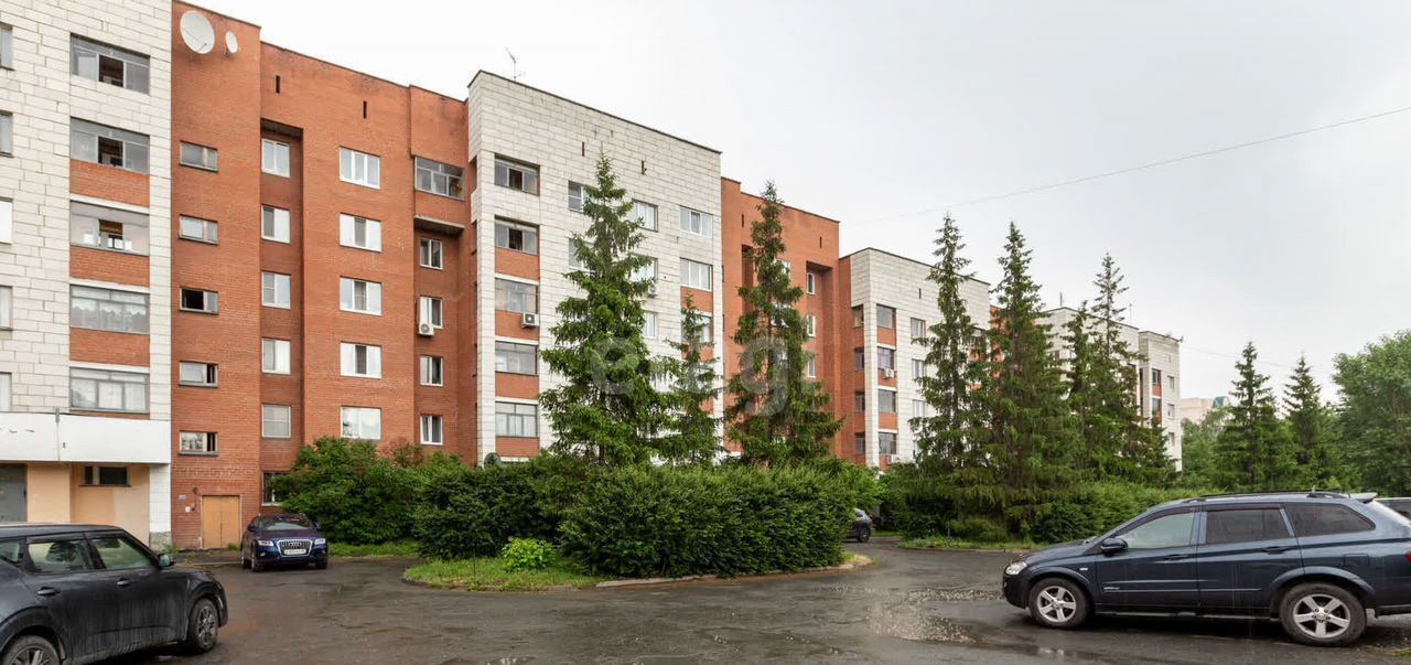 квартира г Екатеринбург р-н Ленинский Геологическая ул Степана Разина 24 фото 30