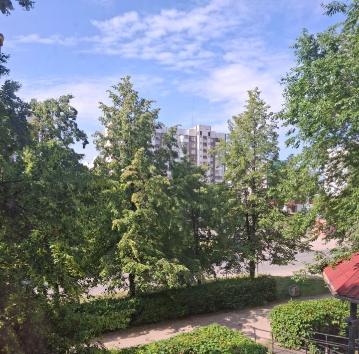 квартира г Тольятти р-н Автозаводский 20 квартал ул 70 лет Октября 26 фото 24