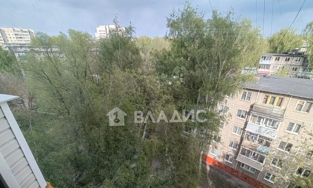квартира г Владимир р-н Октябрьский ул Лакина 153а фото 7