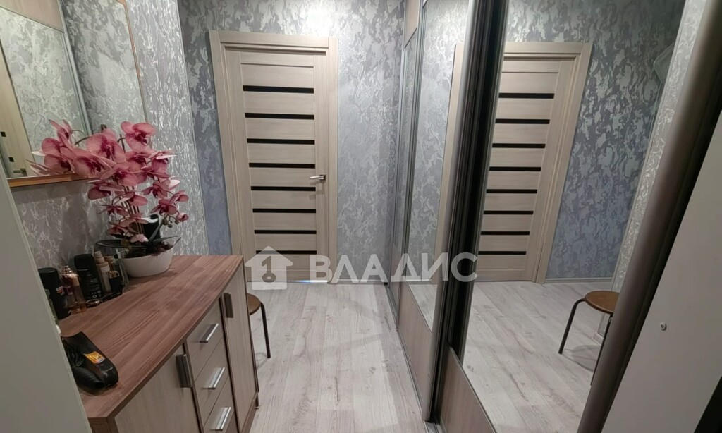 квартира г Владимир р-н Октябрьский ул Лакина 153а фото 16