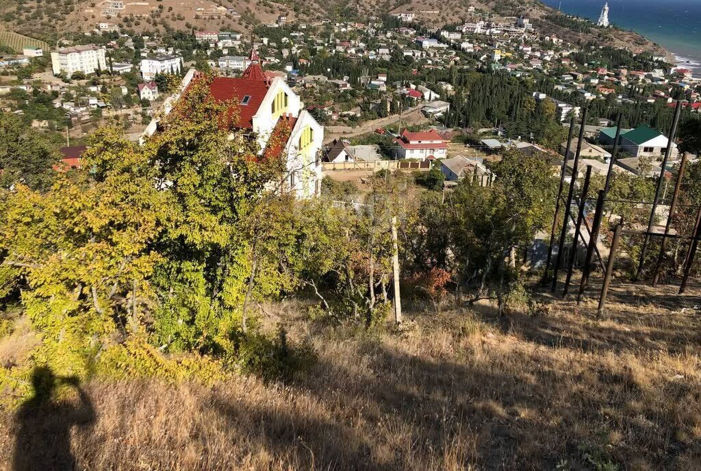 земля г Алушта с Малореченское ул Рамазанова фото 6