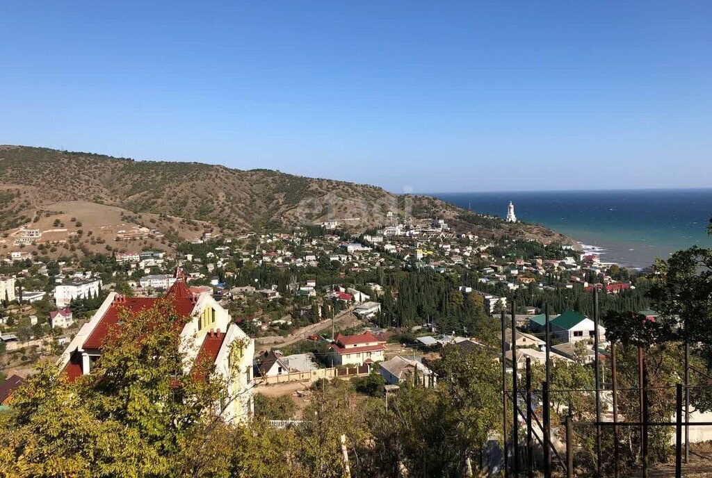 земля г Алушта с Малореченское ул Рамазанова фото 5