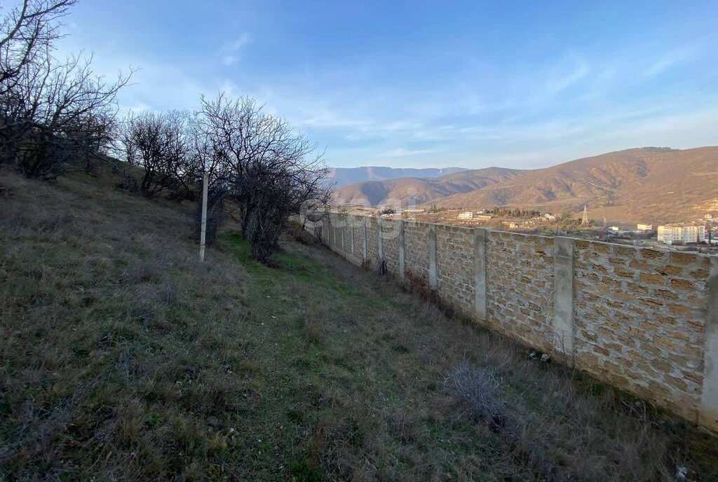 земля г Алушта с Малореченское ул Рамазанова фото 16