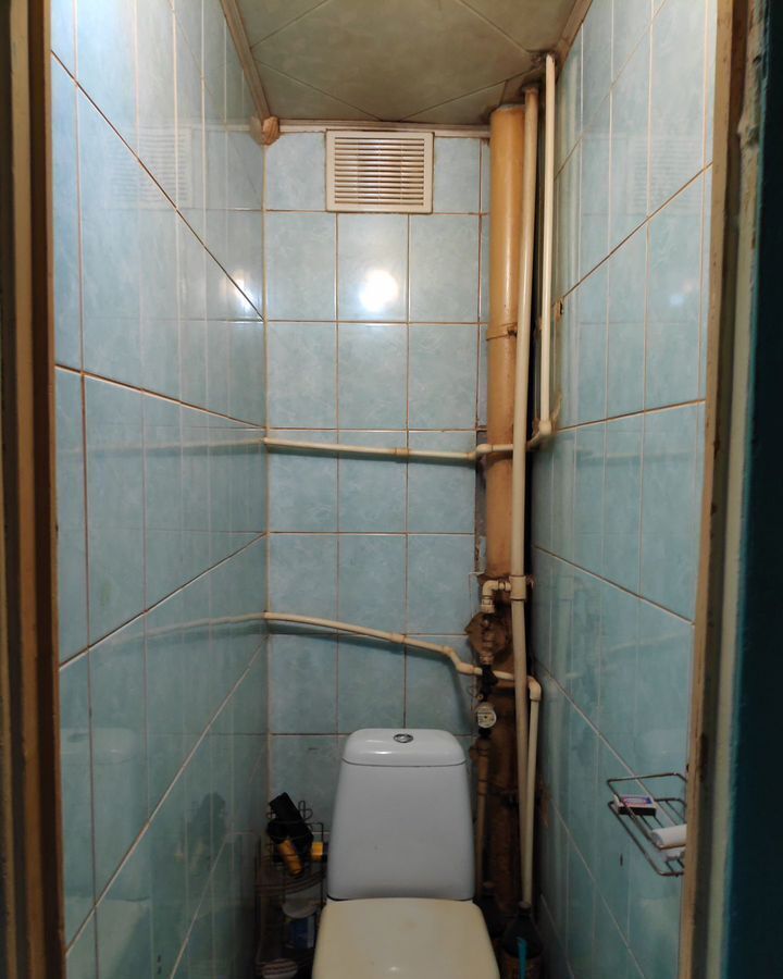 квартира г Астрахань р-н Советский ул Космонавтов 8к/2 фото 8