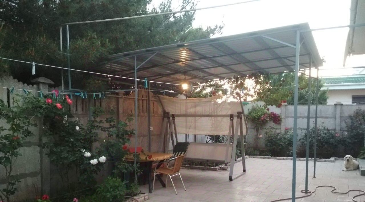 дом г Евпатория микрорайон Спутник-2 ул. Степная, 53А фото 14