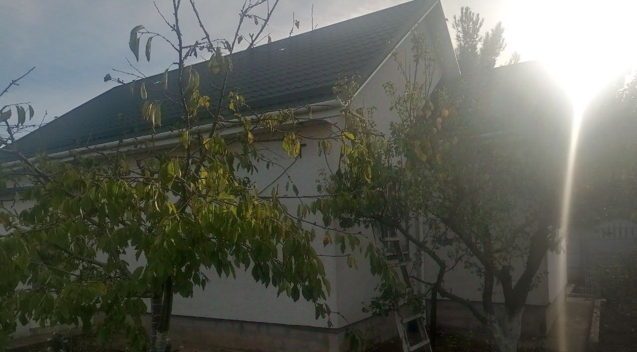 дом г Евпатория микрорайон Спутник-2 ул. Степная, 53А фото 17