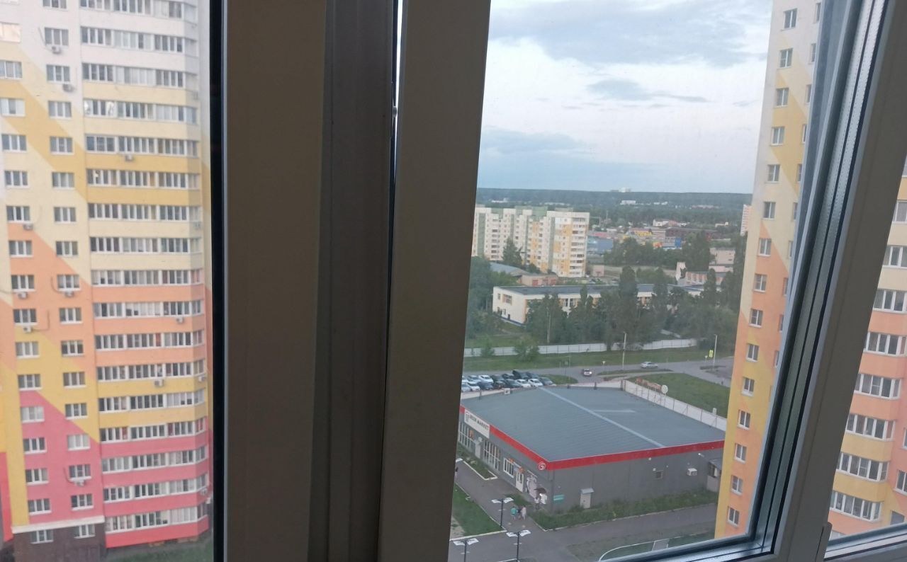 квартира г Пенза р-н Железнодорожный ул Антонова 5д фото 8