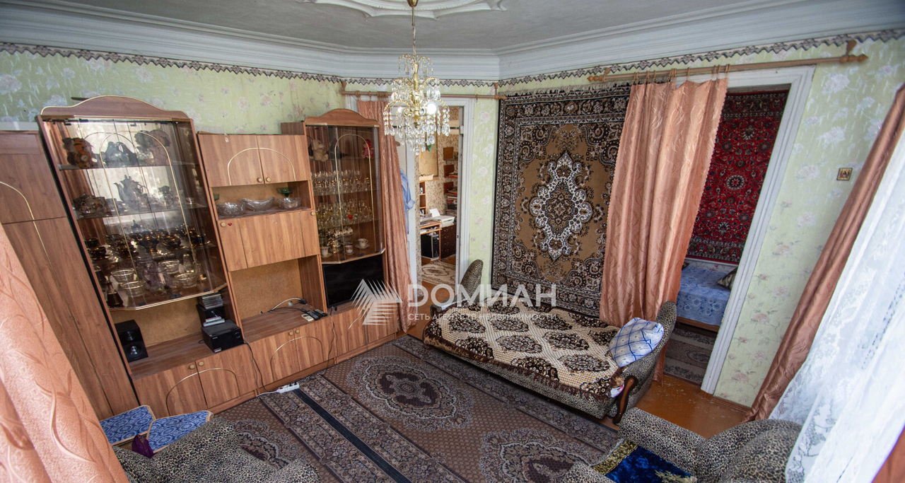 квартира г Новочеркасск ул Калмыкова 25 фото 1