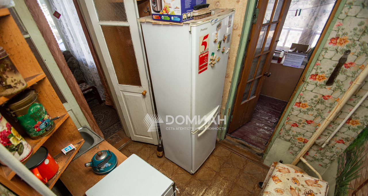 квартира г Новочеркасск ул Калмыкова 25 фото 3