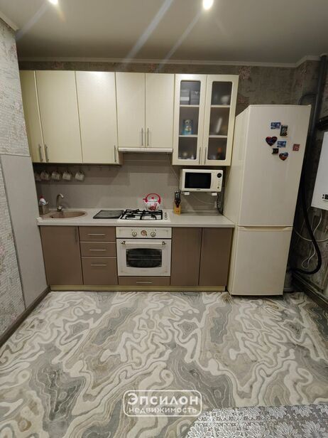 квартира г Курск р-н Железнодорожный ул Агрегатная 2-я 57 фото 1