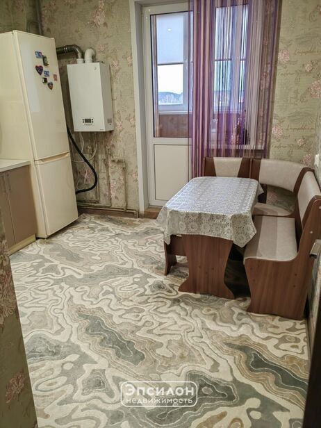 квартира г Курск р-н Железнодорожный ул Агрегатная 2-я 57 фото 2