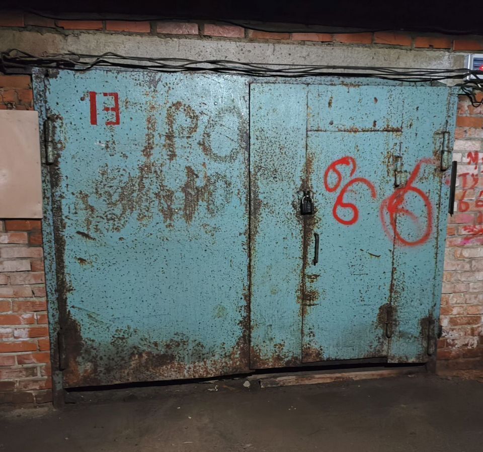 гараж г Томск р-н Октябрьский ул Новосибирская 32 фото 3
