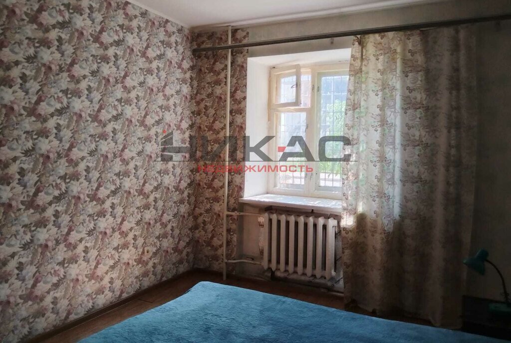 квартира г Ярославль р-н Заволжский ул Красноборская 43/18 фото 3
