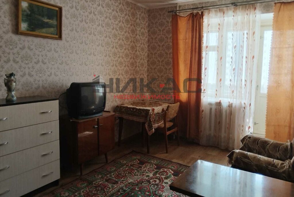 квартира г Ярославль р-н Заволжский ул Красноборская 43/18 фото 4