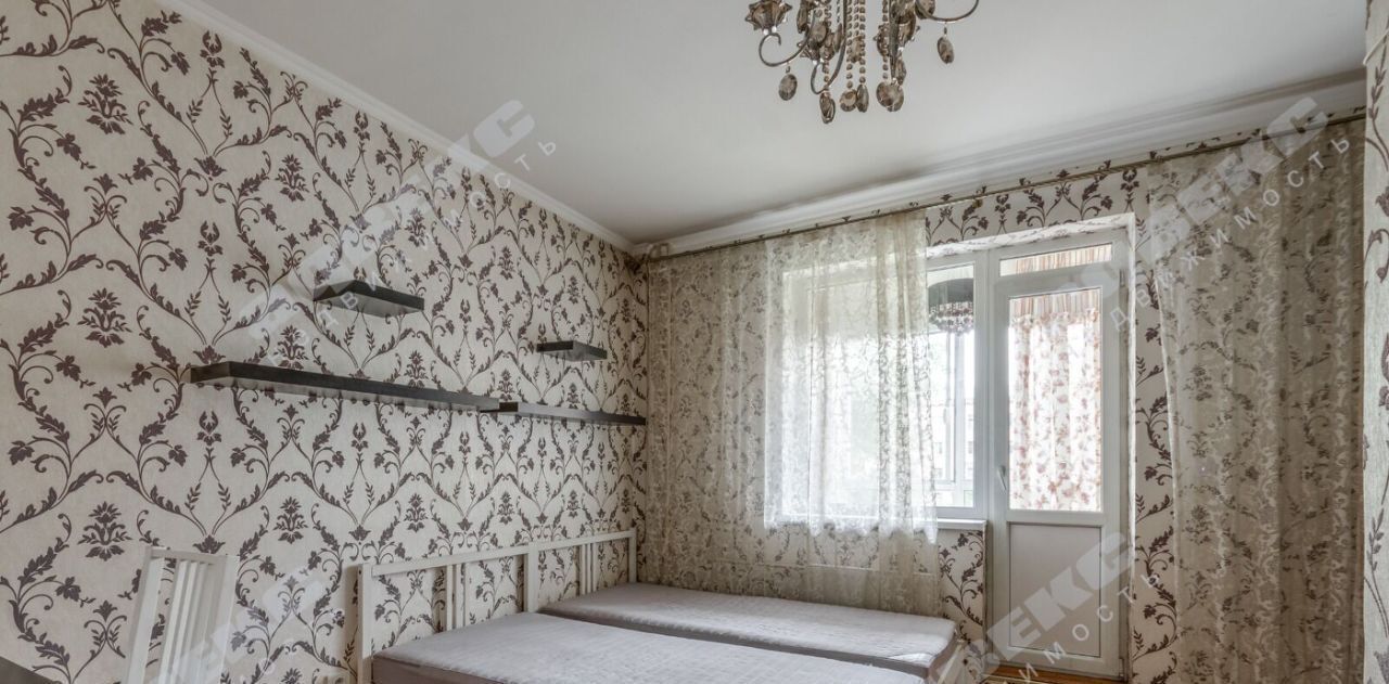 квартира г Санкт-Петербург метро Автово пр-кт Стачек 92к/3 фото 1