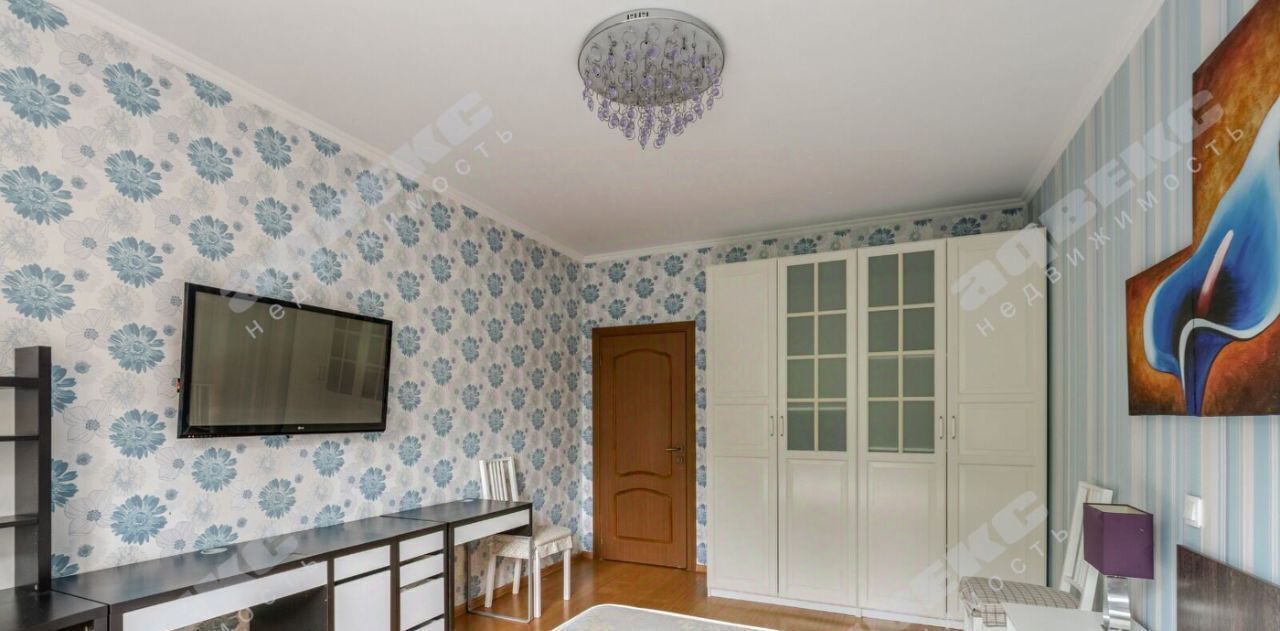 квартира г Санкт-Петербург метро Автово пр-кт Стачек 92к/3 фото 4