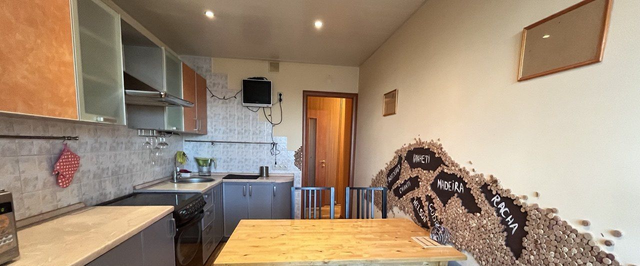 квартира г Красногорск ул Ленина 15а Красногорская фото 1