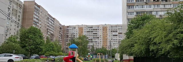 метро Лесопарковая дом 23к/2 муниципальный округ Северное Бутово фото