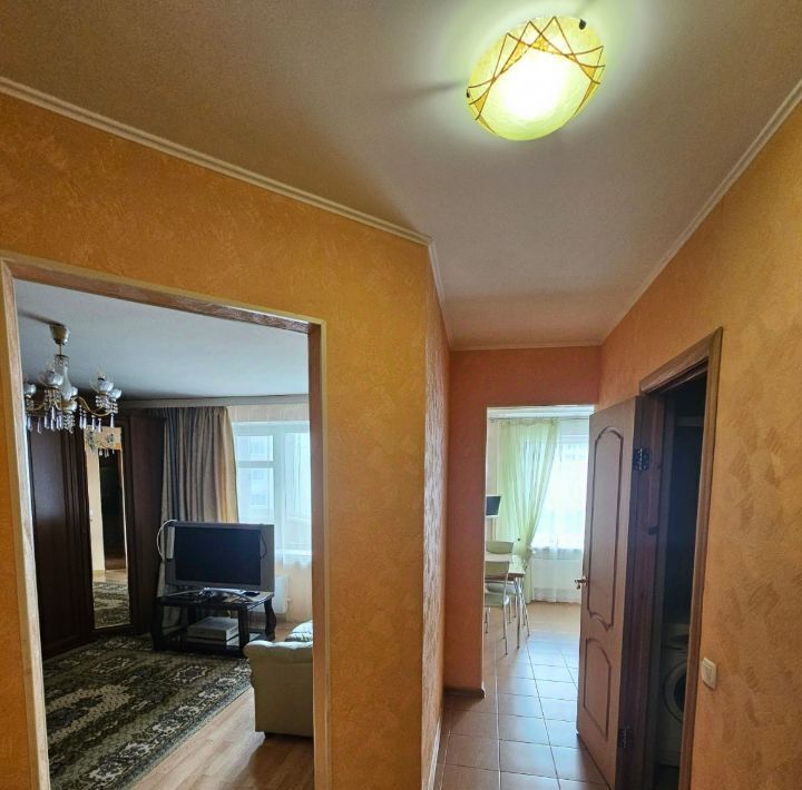 квартира г Солнечногорск р-н мкр Рекинцо-2 4 фото 2