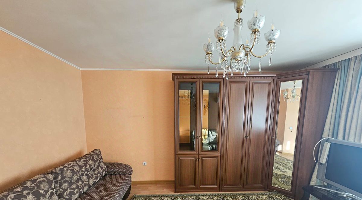 квартира г Солнечногорск р-н мкр Рекинцо-2 4 фото 3