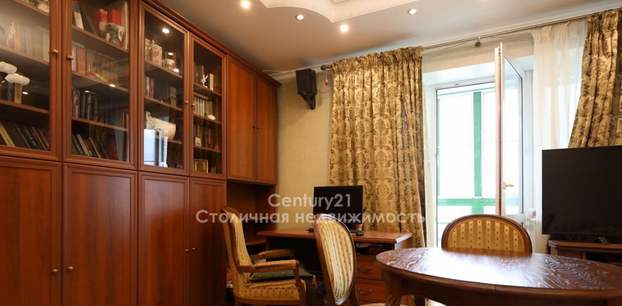 квартира г Москва метро Ростокино ул Бажова 8 фото 4