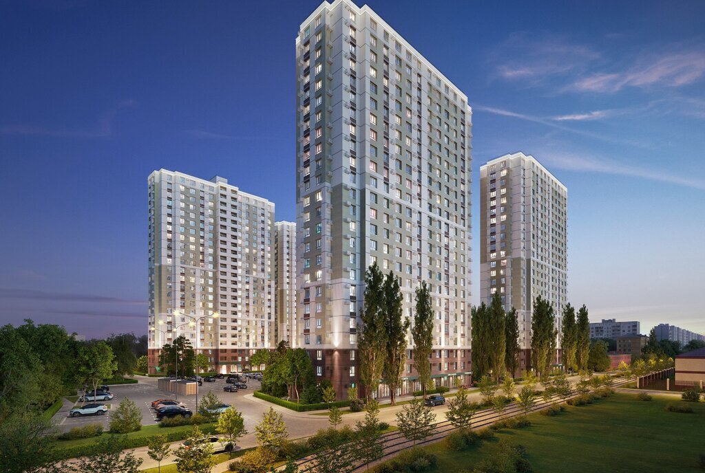 квартира г Волгоград р-н Советский ул Новосибирская 74 фото 5