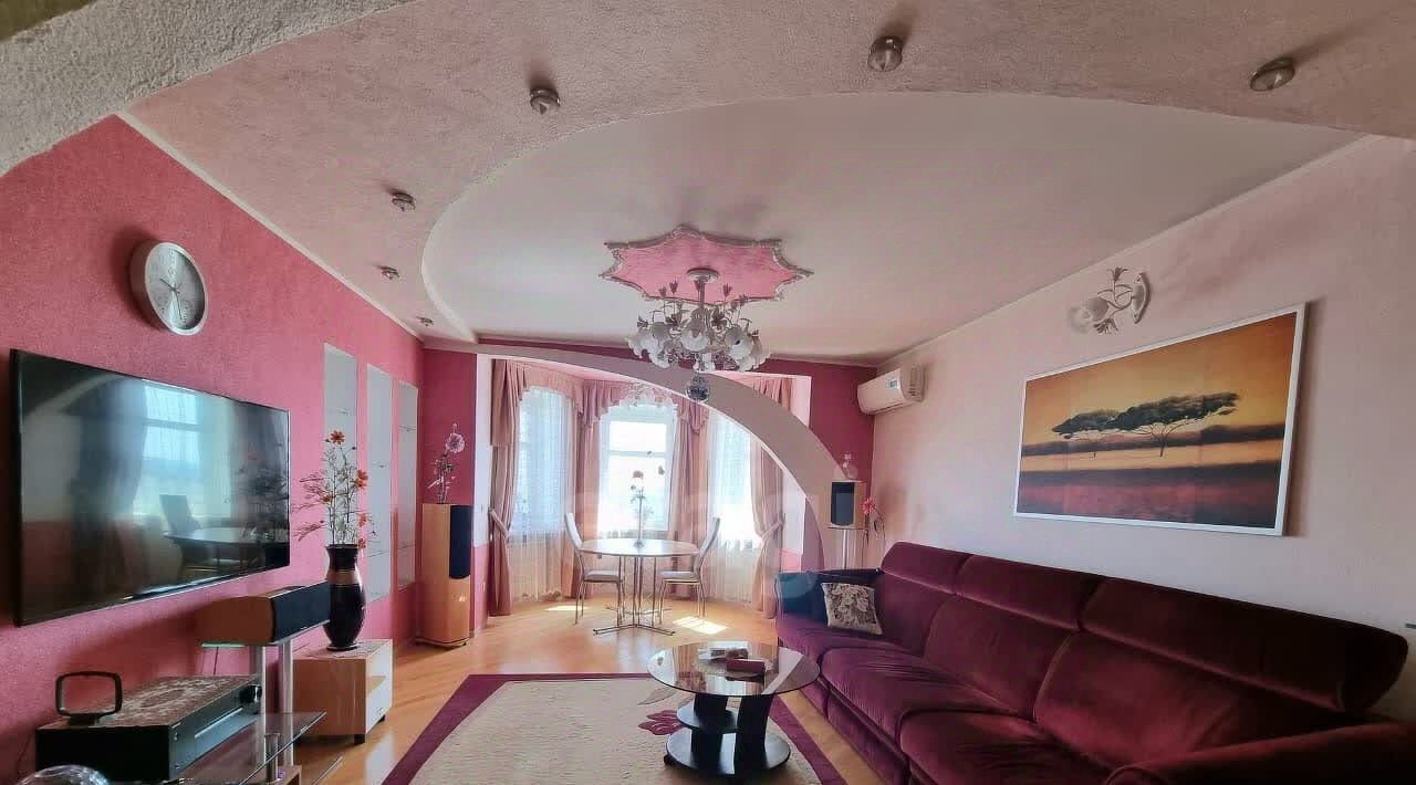 квартира г Тамбов р-н Октябрьский ул Мичуринская 2а фото 1