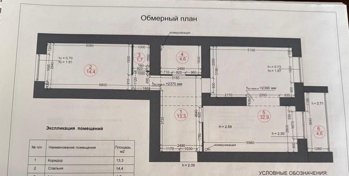квартира г Тамбов р-н Ленинский ул. Максима Горького, 31к 1 фото 2