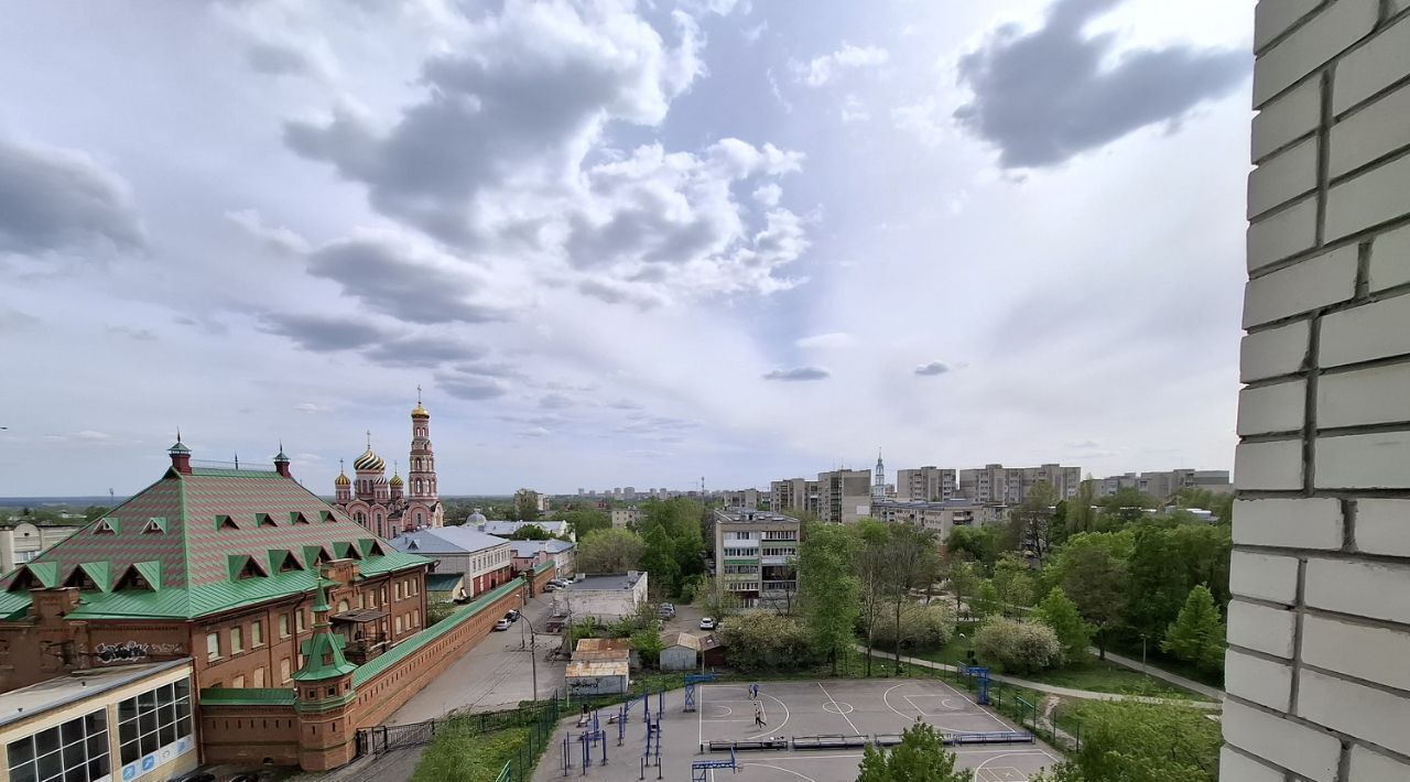 квартира г Тамбов р-н Октябрьский ул Куйбышева 2 фото 1