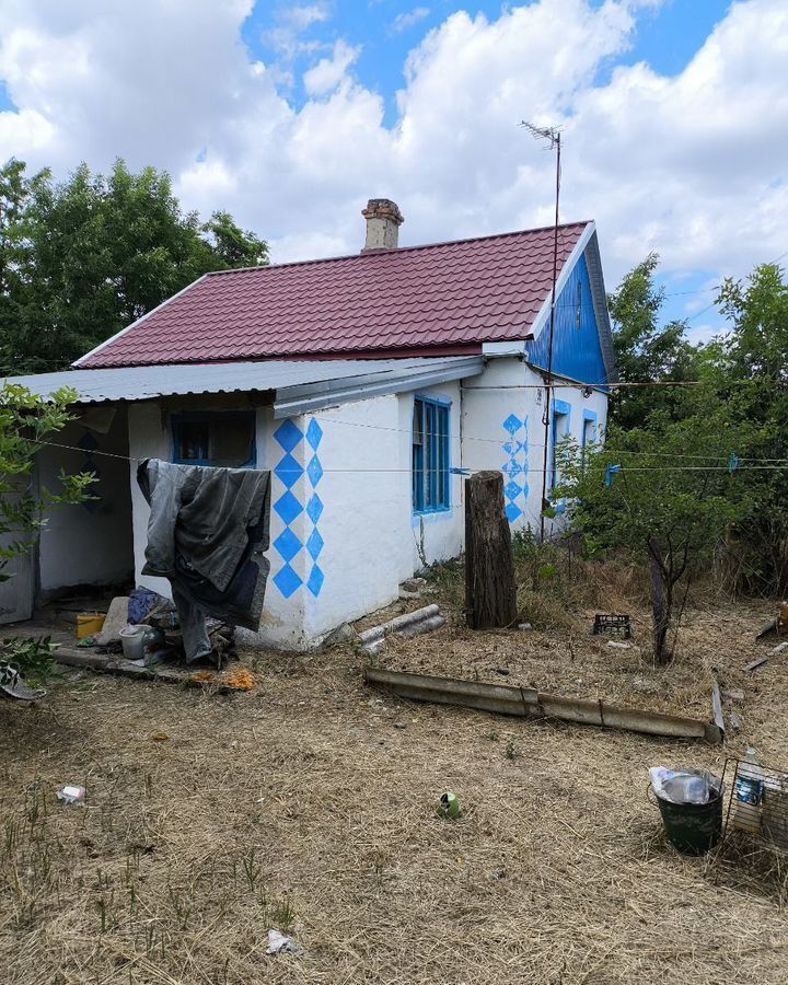 дом г Феодосия пгт Приморский ул Мира край Приморский, г Фокино, Крым фото 1