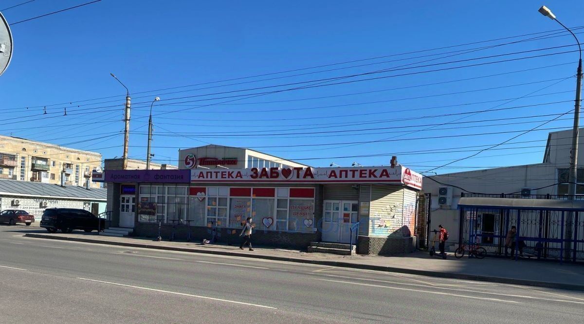 торговое помещение г Дзержинск ул Октябрьская фото 2