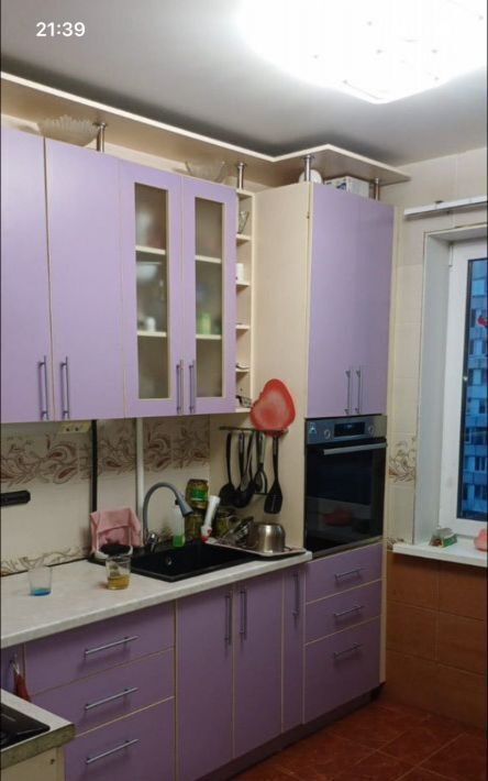 квартира г Омск р-н Ленинский пр-кт Сибирский 20/1 Ленинский АО фото 1