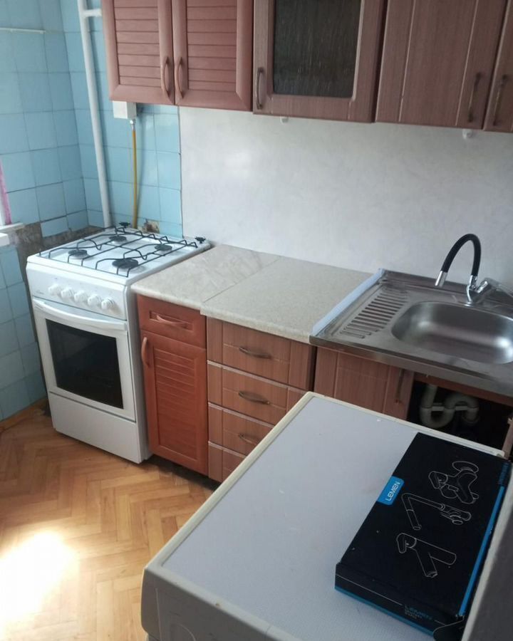 квартира г Омск р-н Ленинский мкр-н Московка-2, ул. Ярослава Гашека, 4/1 фото 1